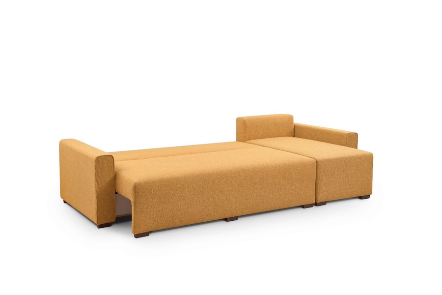 chaiselongue con cama